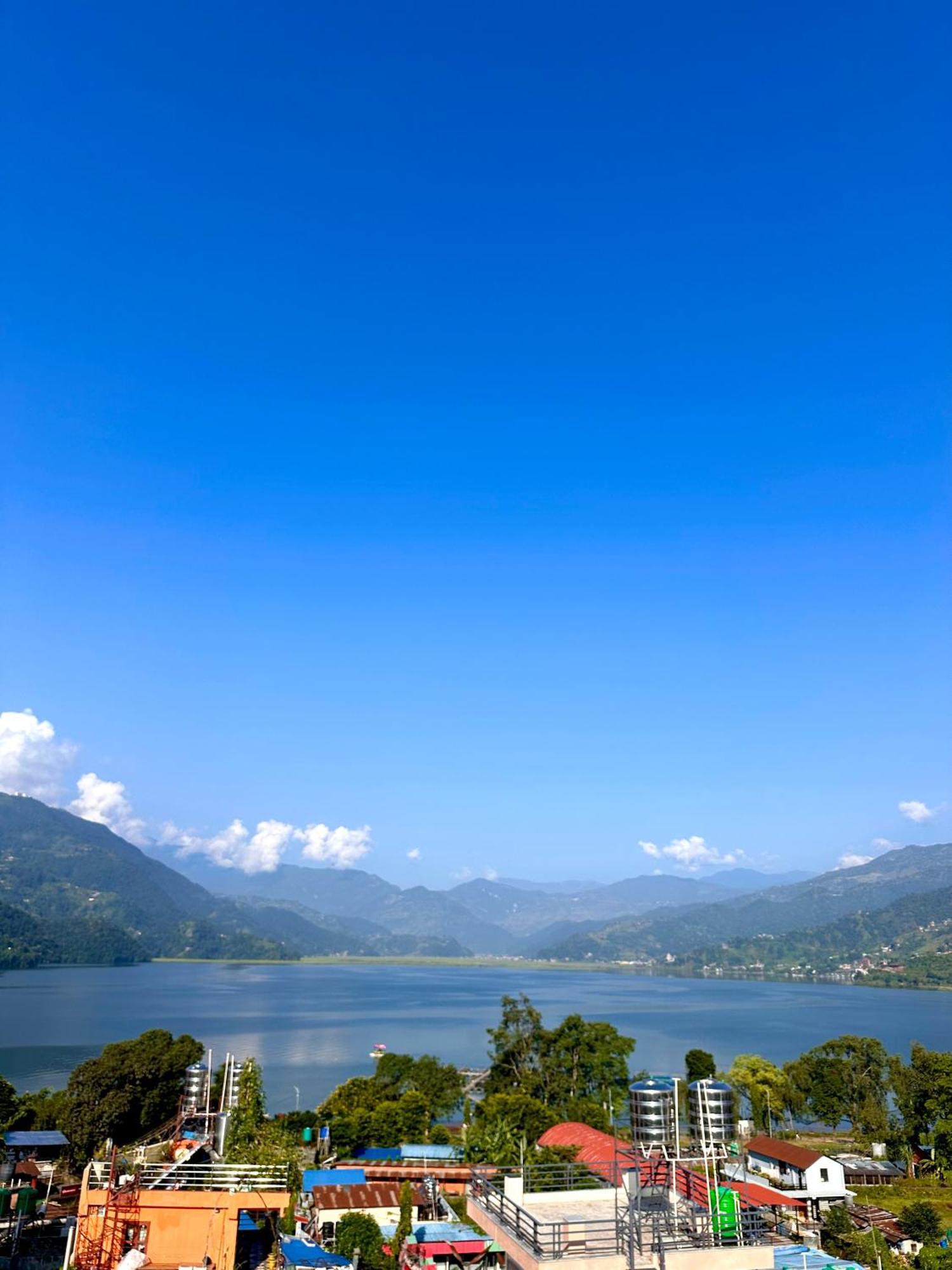 Hotel Adam Pokhara Extérieur photo