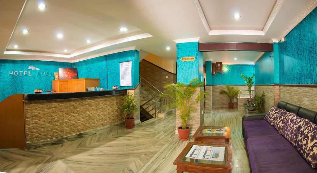Hotel Adam Pokhara Extérieur photo