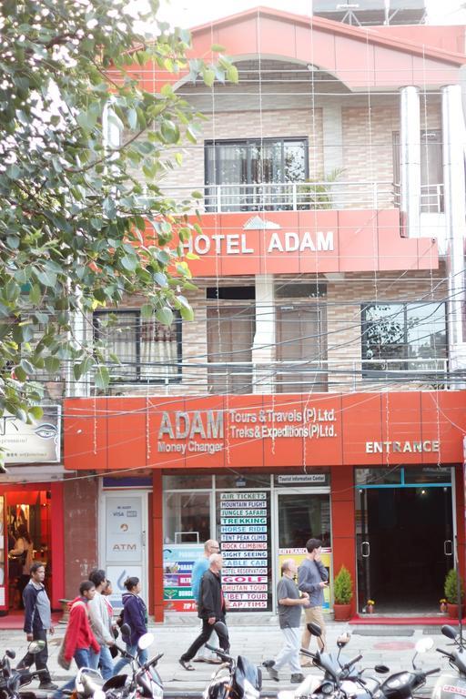 Hotel Adam Pokhara Extérieur photo